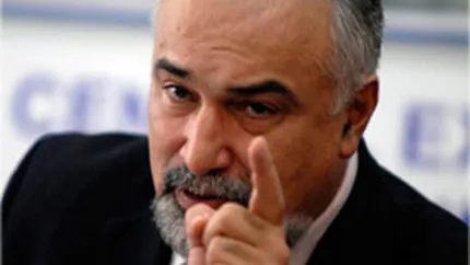 Dosarul de subminare a economiei: Vosganian cere sa fie audiat alaturi de Boc si Basescu