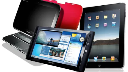 Vanzarile de gadget-uri vor ajunge la 1.000 miliarde de dolari in 2012