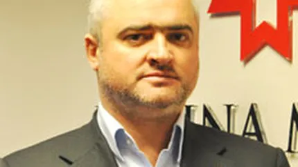 Ionut Patrahau este noul CEO al retelei de clinici private Regina Maria