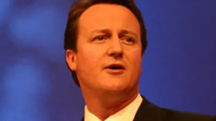 Ce pretentii are David Cameron de la producatorii de film din Marea Britanie