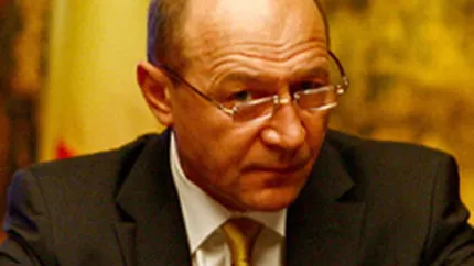 Basescu: Subfinantarea, ultima problema a sistemului de sanatate