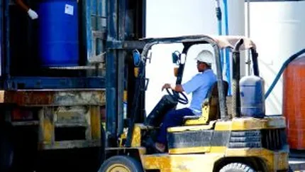 Investitie de peste 10 mil. euro intr-un depozit de marfuri periculoase