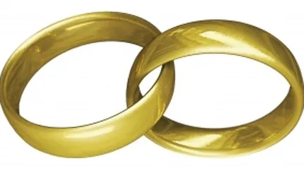 Pretul aurului scade cu 1%, tras in jos de euro