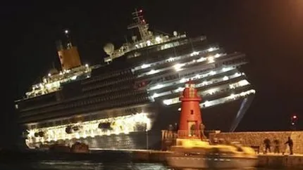 Croaziera de cosmar: Vasul Costa Concordia a esuat. Mai multi romani erau la bord (Update)