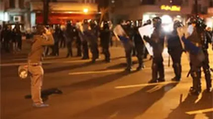 Cum a vazut presa straina demonstratiile din Romania