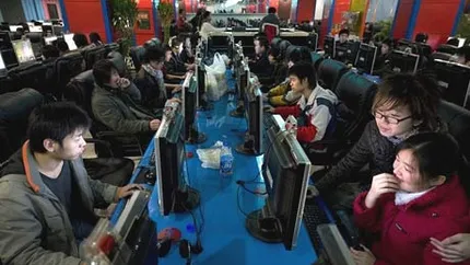 China are peste 500 milioane de utilizatori de Internet