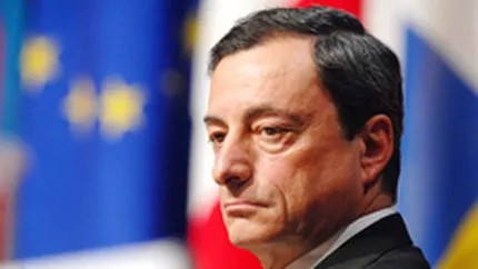 Mario Draghi, BCE: Situatia este foarte grava