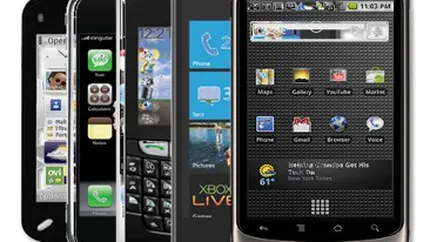 Smartphone-urile sub 100 de dolari vor prinde teren in 2012