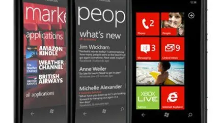Nokia a vandut 1,3 milioane de smartphone-uri Windows Phone 7 in 2011