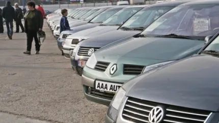 Un nou centru de masini second-hand, in Otopeni