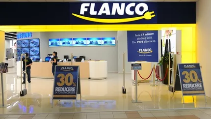 Flanco, vanzari de 85 mil. lei in decembrie