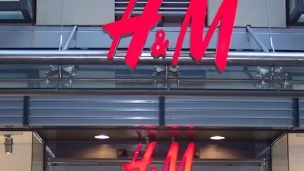 H&M Romania, vanzari de peste 37 mil. euro in martie-noiembrie