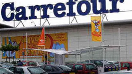 Actiunile Carrefour au urcat cu 8% dupa zvonuri privind inlocuirea directorului general