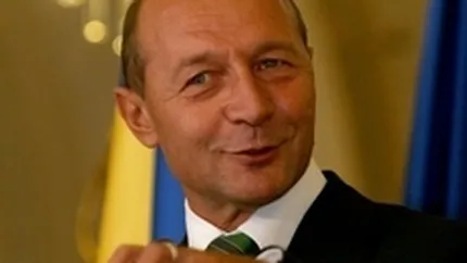 Ce cuvinte magice a auzit Basescu de la seful Erste Bank