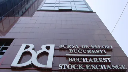 Bursa de la Bucuresti a avansat cu 1,7% in prima parte a sedintei