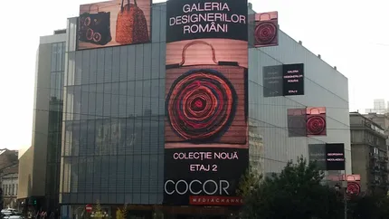 Galeria Designerilor Romani din Cocor, vanzari de 1 mil. euro in 2011
