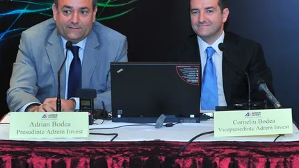 Adrem Invest: Afaceri in crestere cu 60% in 2011, la peste 120 mil. lei