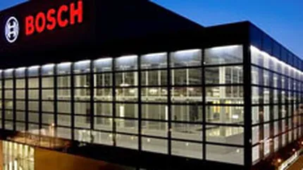 Bosch vine la Cluj cu o investitie de 77 mil. euro intr-un spatiu de productie