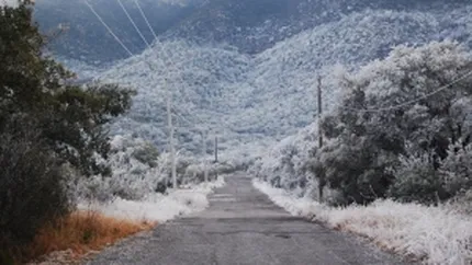Poleiul a inchis mai multe drumuri nationale si A2, partial