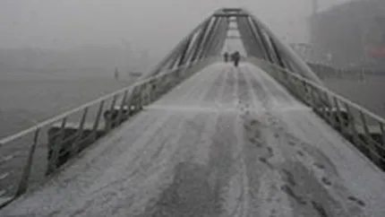 Autostrazile A1 si A2 sunt inchise. Vezi care este situatia drumurilor