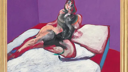 Tablou de Francis Bacon, vandut cu 25,4 mil. euro