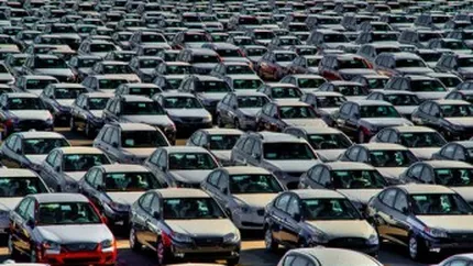 Piata auto din Romania, cea mai mare crestere din UE