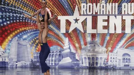 Emisiunea Romanii au Talent, urmarita de aproape 6 milioane de telespectatori