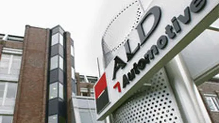 ALD Automotive vrea sa-si creasca flota auto cu peste 15% in acest an