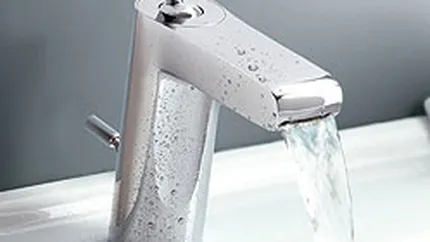 Kludi Romania: Vanzari de baterii pentru baie si bucatarie in crestere cu 13%