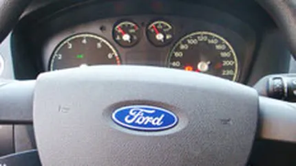 Ford majoreaza compensatiile anuale ale membrilor conducerii cu 25%