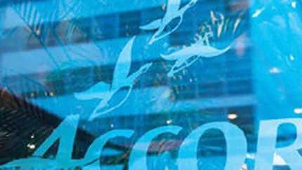 Veniturile lantului hotelier Accor au urcat cu 2,5% in 2011