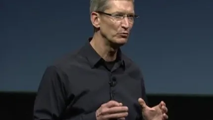 Seful Apple, intrebat daca Grecia ar putea fi cumparata de companie