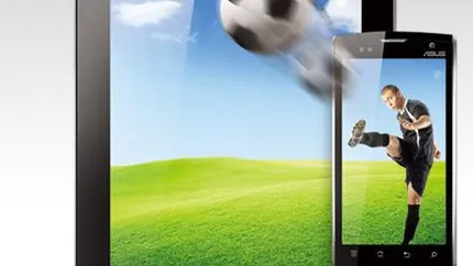 Asus Padfone, smartphone-ul care se transforma in tableta (Galerie Foto)