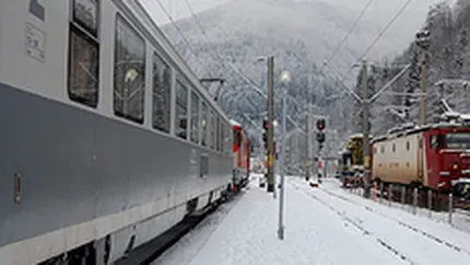 CFR reia circulatia trenurilor pe ruta Bucuresti - Istanbul