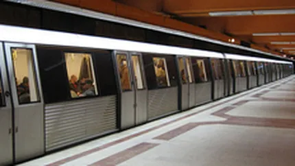 Metrorex a primit 5 oferte pentru tronsonul Parc Bazilescu - Straulesti