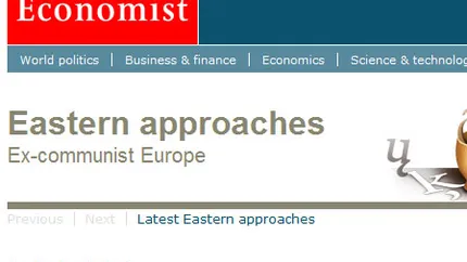 The Economist: Reprezentatia Romaniei la Bruxelles, un gunoi