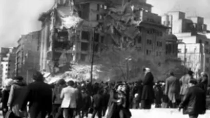 Ce pagube a produs cutremurul din 1977 (Video)