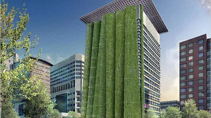 Cum evolueaza certificarile verzi pentru cladirile de birouri? Varsovia, premianta Europei de Est