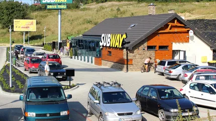 Subway deschide al doilea restaurant din Romania