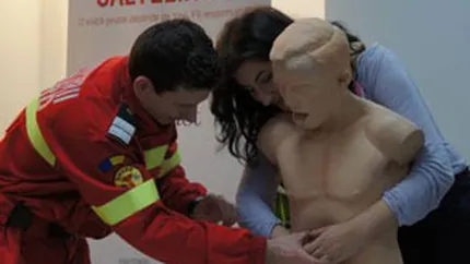 Angajatii tai stiu sa acorde primul ajutor? (P)