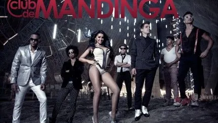 Eurovision 2012: Romania va fi reprezentata de Mandinga in Azerbaidjan. VIDEO
