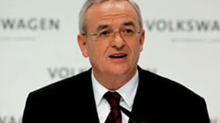 Salariul sefului Volkswagen s-a dublat anul trecut