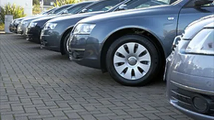 Pretul mediu al masinilor second hand a scazut in februarie cu 5%