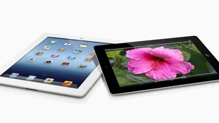 Noul iPad ajunge in Romania. Vezi unde si la ce pret