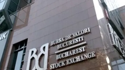 Bursa de Valori Bucuresti a cumparat 5% din Bursa de la Chisinau
