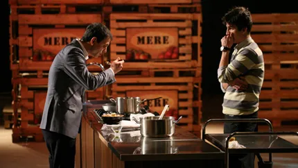 Pro TV, lider de audienta cu prima editie a MasterChef