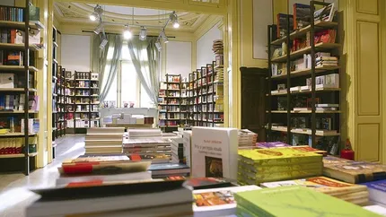 Librarium inchiriaza 450 mp in Palas Iasi