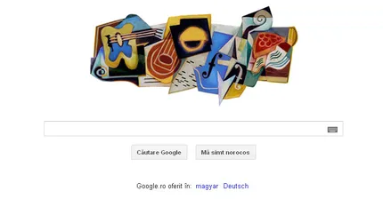 Google si-a modificat logoul. Vezi pe cine omagiaza