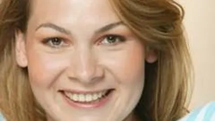 Ioana Santa, numita purtator de cuvant la Ministerul Comunicatiilor