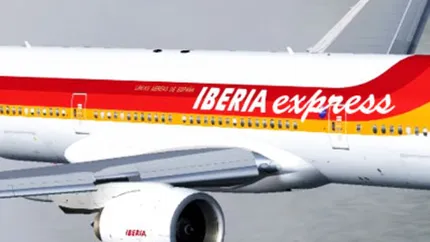 Iberia si-a lansat propriul operator de zboruri low-cost